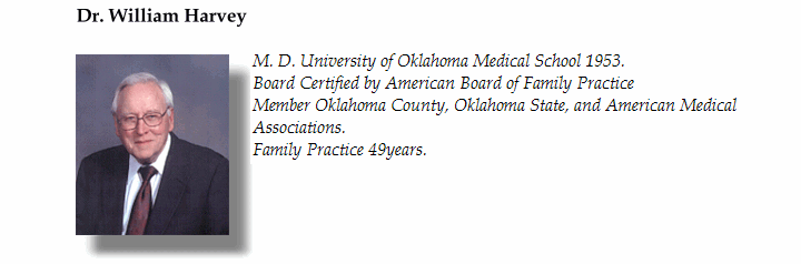 Dr. Harvey Bio