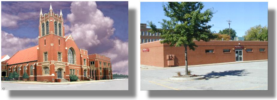 Church and Clinic