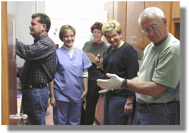 Children's Dental Volunteers