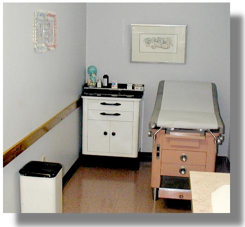 Medical Room